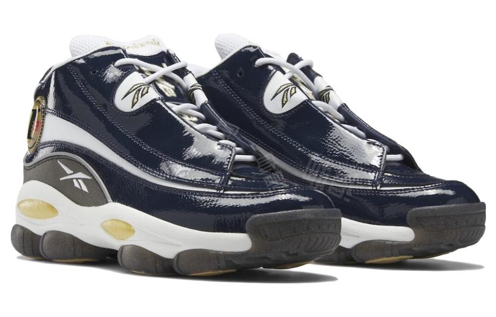 Кроссовки Reebok Answer Dmx