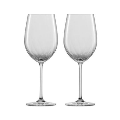 Набор бокалов для красного вина Bordeaux 2шт 561мл Zwiesel Glass Prizma