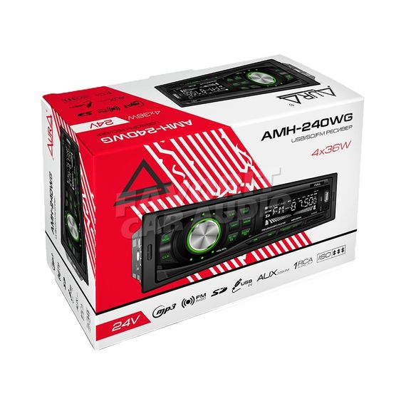 AURA AMH-240WG 24V