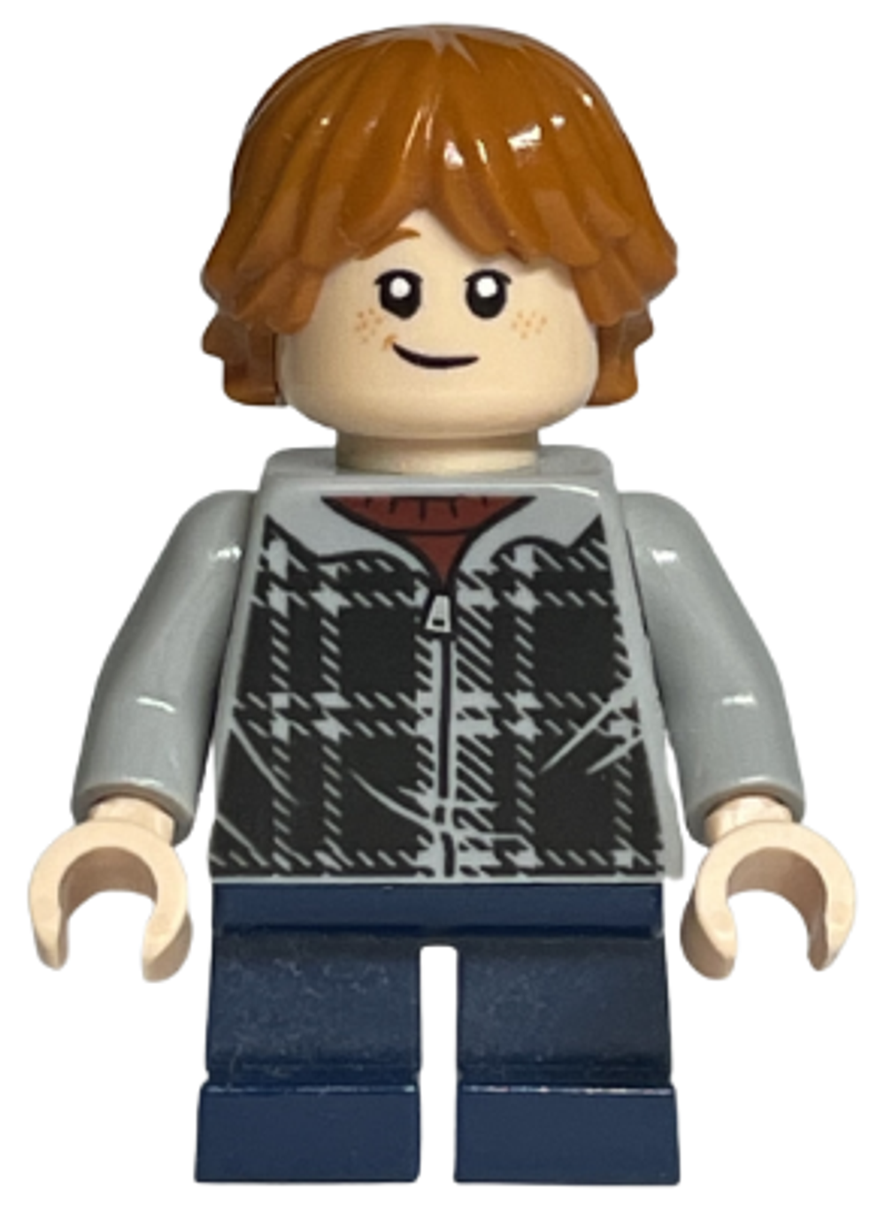 Минифигурка LEGO hp154 Рон Уизли