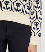 Свитер Weekend MaxMara - кремовый(253662416)