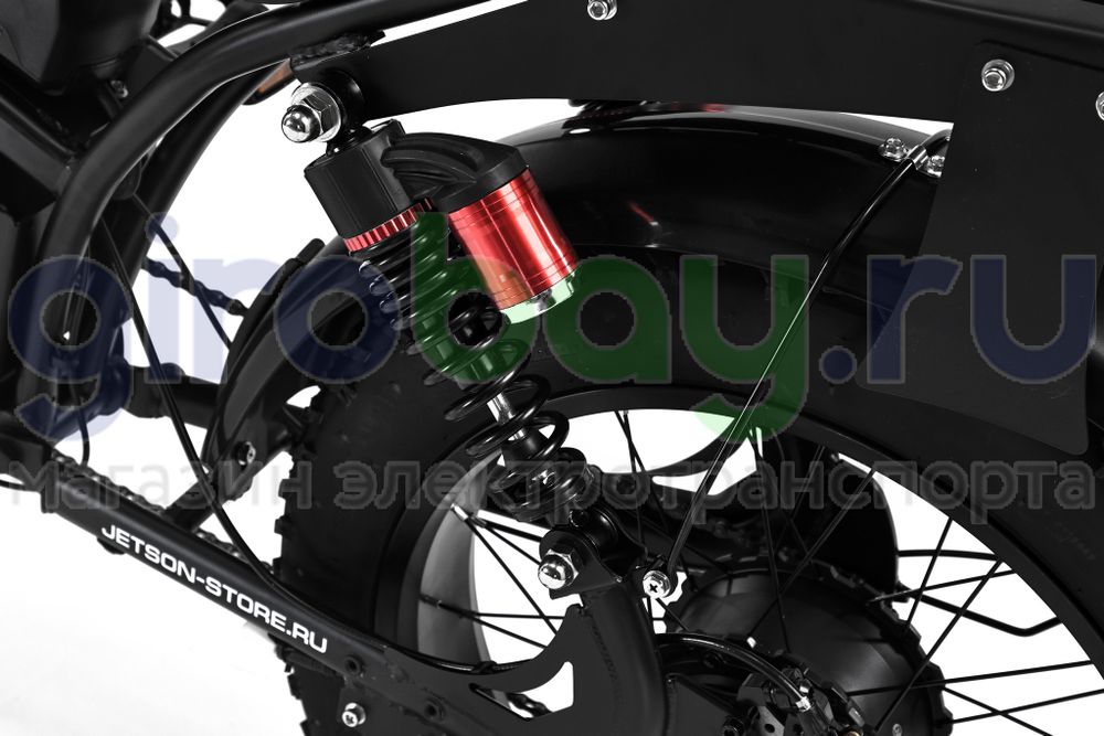 Электровелосипед JETSON COMETA 750W (48V/18.2Ah) фото №20