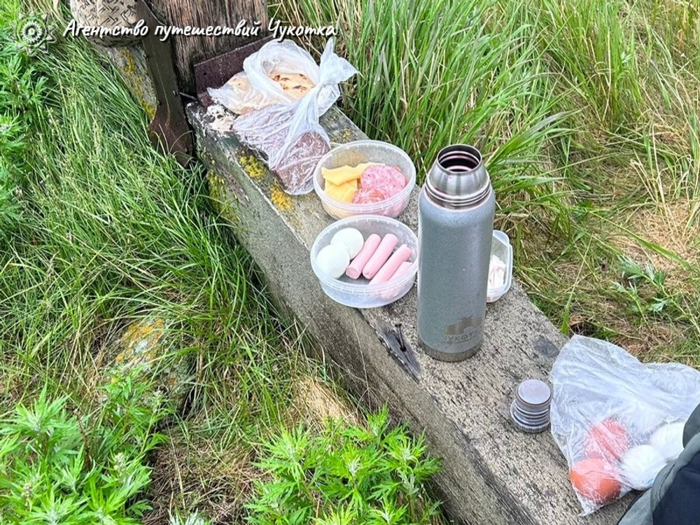 Поход на мыс Дионисия