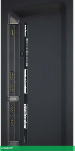 Телевизор LED LG 86" 86UR81006LA.ARUB