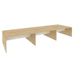 Onix Рабочая станция O.D.RS-6.4.7 4740*1475*750