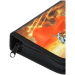 Пенал 1 отделение, 210*130 ArtSpace "Space", две откидные секции, ткань