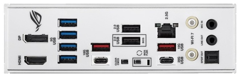 Материнская плата ASUS ROG Strix B850-A Gaming WiFi