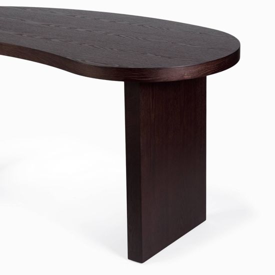 Рабочий стол Osmos 150х70 шпон ясеня