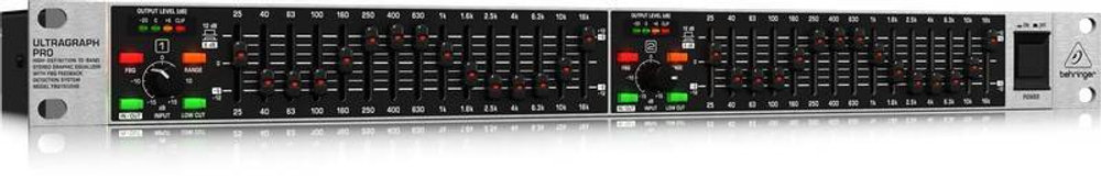 ЭКВАЛАЙЗЕР BEHRINGER FBQ1502HD