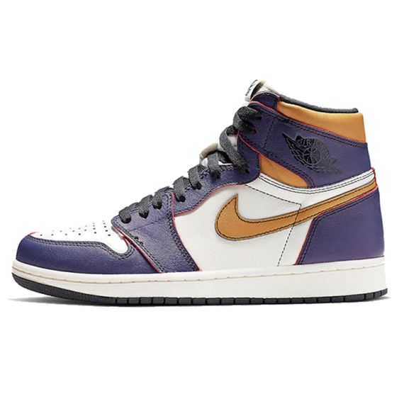 Nike x Jordan Air Jordan 1 Retro High OG Court Purple