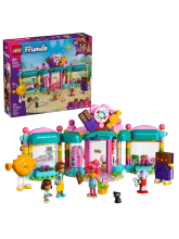 Конструктор Friends 42649 Кондитерская в Хартлейк-Сити