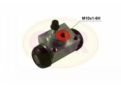 CAR - 3658-CAR - Wheel Brake Cylinder