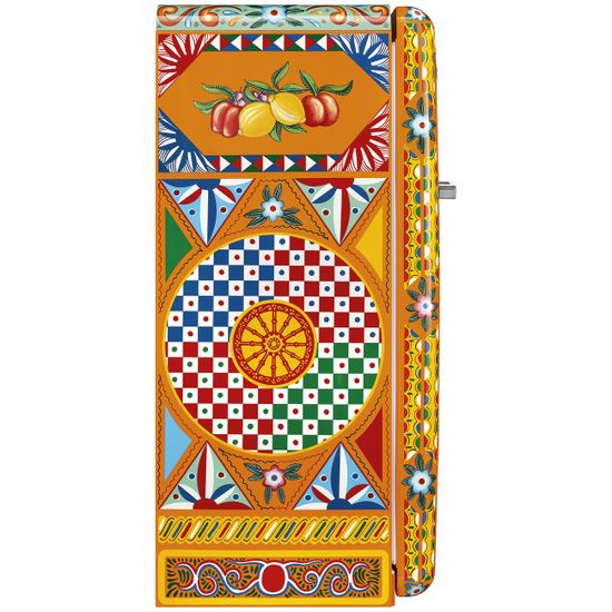 Холодильник Smeg FAB28RDGC3