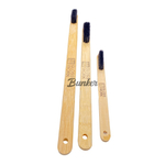 Набор щеток с деревянной ручкой из 3-х штук GlossWork