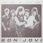Bon Jovi / Bon Jovi (LP)