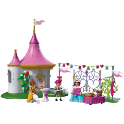 Playmobil - Princess Бал маскарадный в павильоне 72052