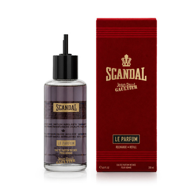 Jean Paul Gaultier Scandal Pour Homme Le Parfum Eau De Parfum Refill 200 ml (man)