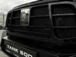 Обвес для TANK 500 2021+ Танк Передний бампер Решетка радиатора Капот Спойлер на крышу Задний диффузор Насадки