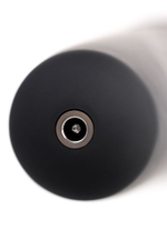 Черный вибромассажер Lovense Domi 2 - 23,3 см. (Цвет: черный)