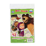 Игра-ходилка "Маша и Медведь" пакет 4690590104170 (Умка)