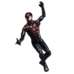 Hasbro MARVEL Spider-Man - Фигурка Майлз Моралес 30 см Titan Series G2857