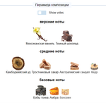 Mancera Xplicit Vanilla 120 ml (duty free парфюмерия)