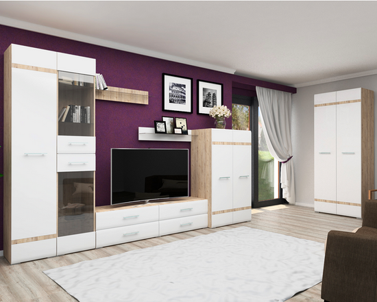 Полка ВЕРСАЛЬ МДФ