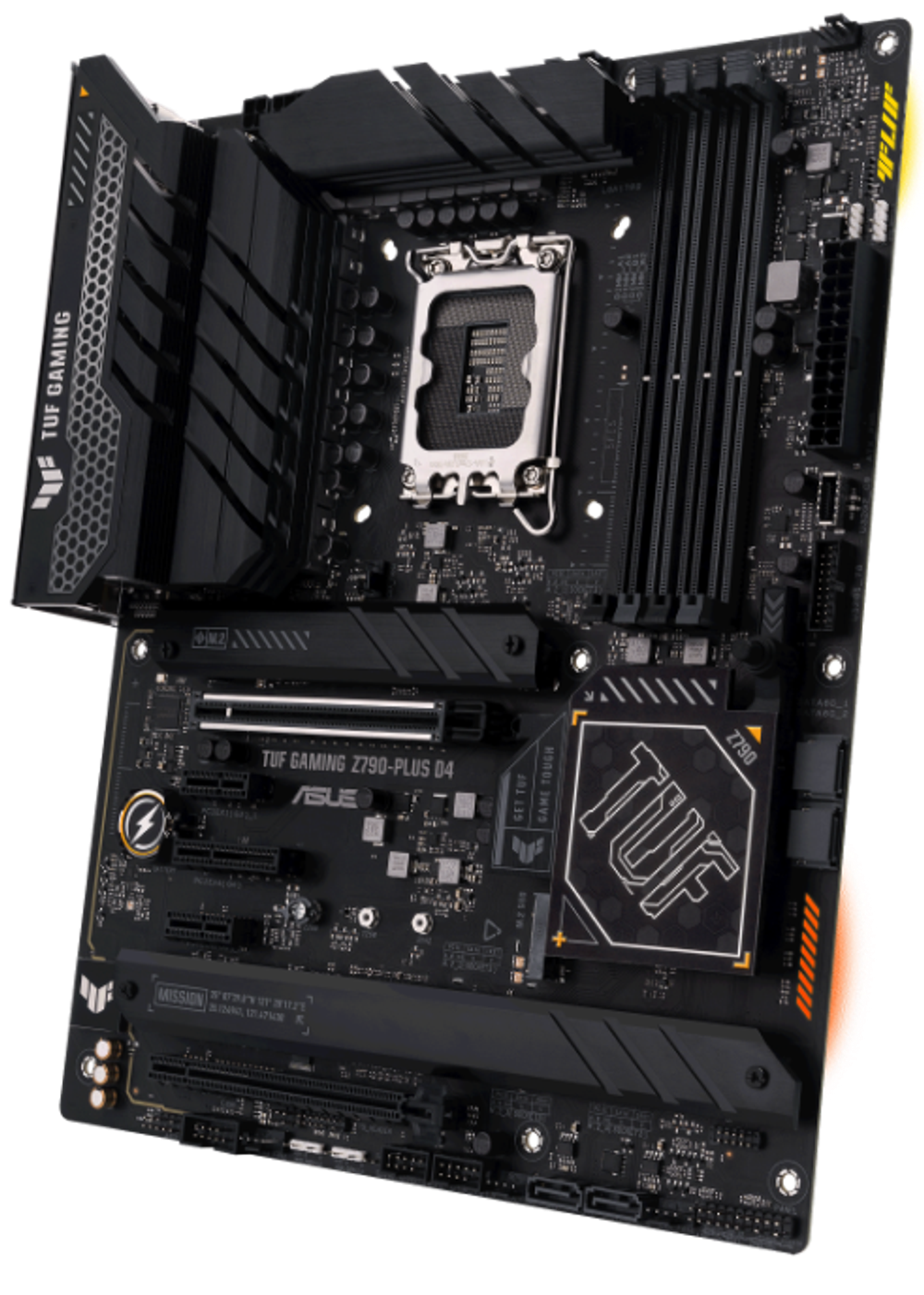 Материнская плата ATX ASUS TUF GAMING Z790-PLUS D4