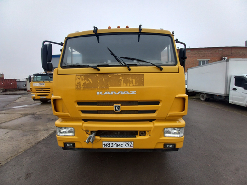 КамАЗ 65116 6x4 Седельный тягач 65116-7010-48(A5) (Дизельный, 6,7 л, 292 л.с., МТ)