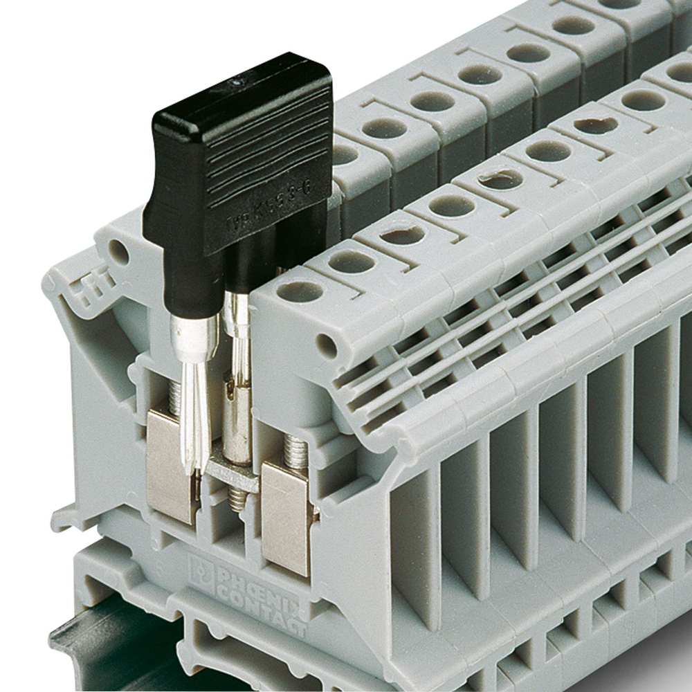 KSS 8 - Короткозамыкающая вилка 0311540