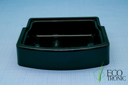 Лоток водоприема к мод. 100, 101, 100С, 120, 130 черный