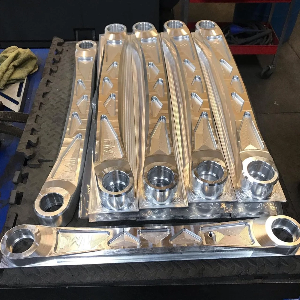 Комплект верхних рычагов подвески для Ram RHO 2025