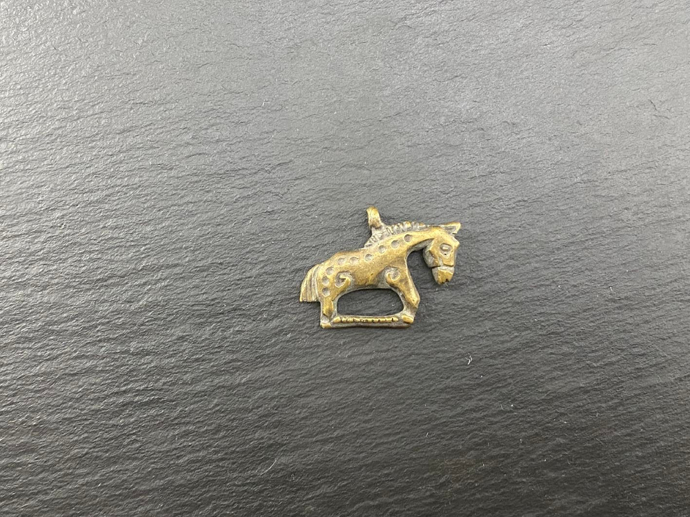 Подвеска. Коник, Русь 9-11 в.