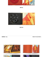 Альбом Shinee Taemin - Move 2nd Album RANDOM Version