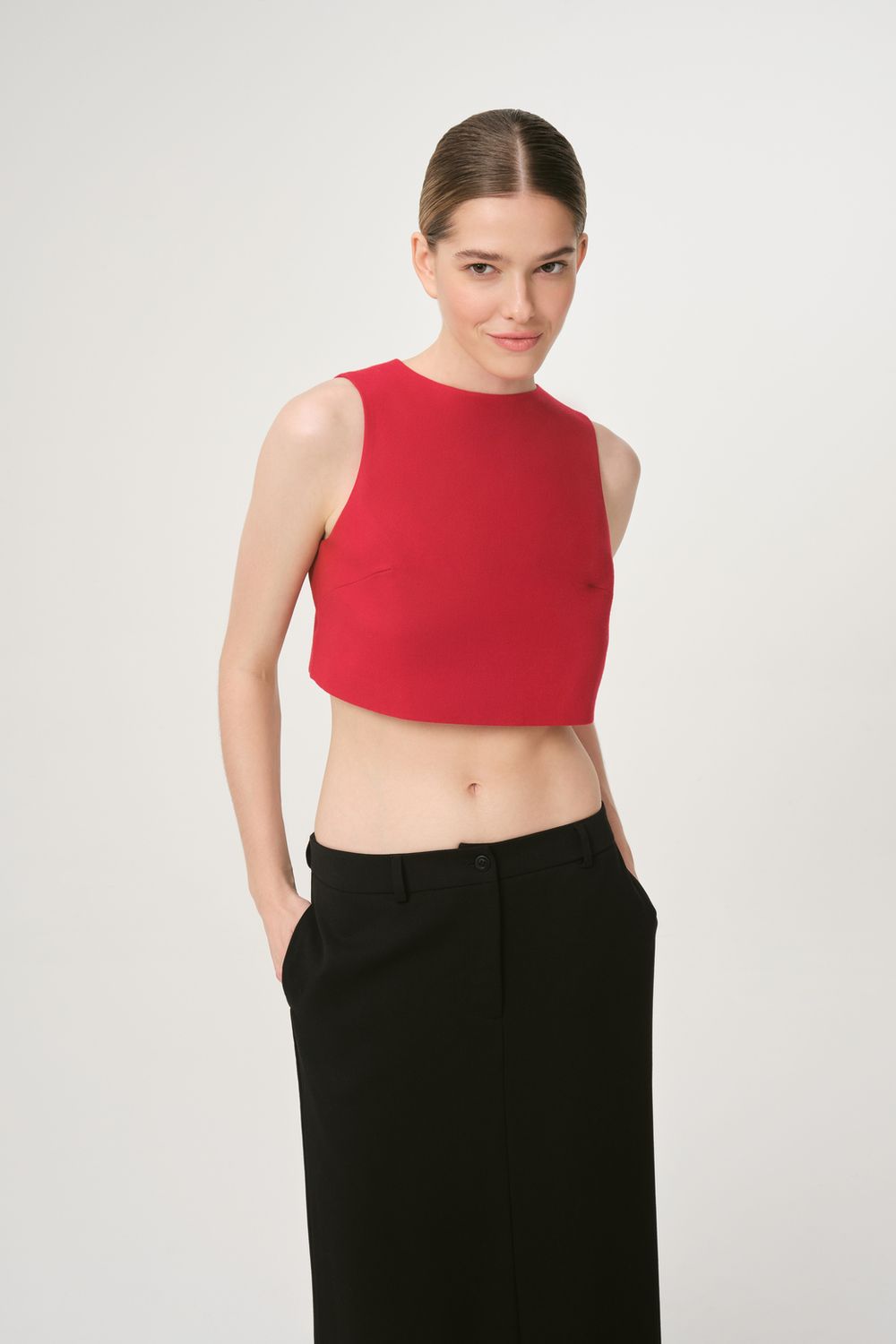 Юбка (Самая лучшая), черная