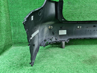 Бампер задний Lexus RX 4 (2019-2022)