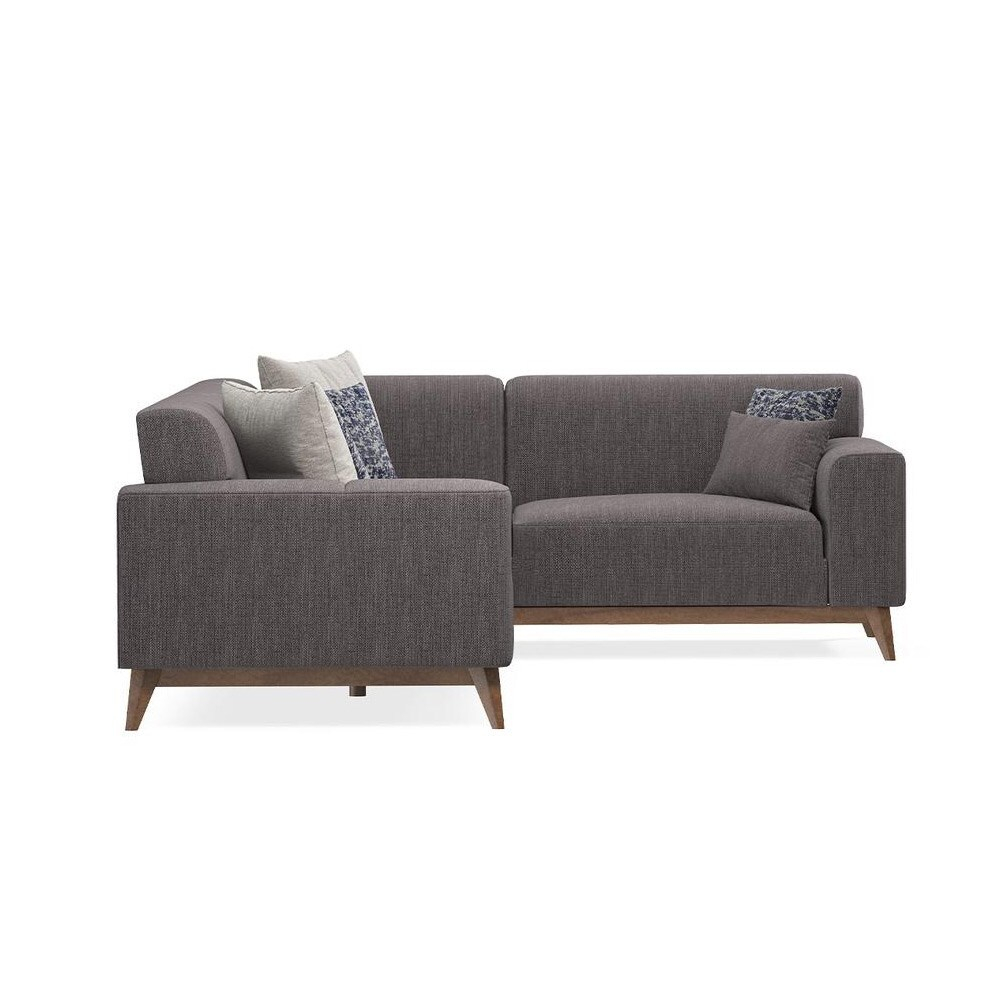 Диван кровать угловой ENZA HOME NETHA EH55543