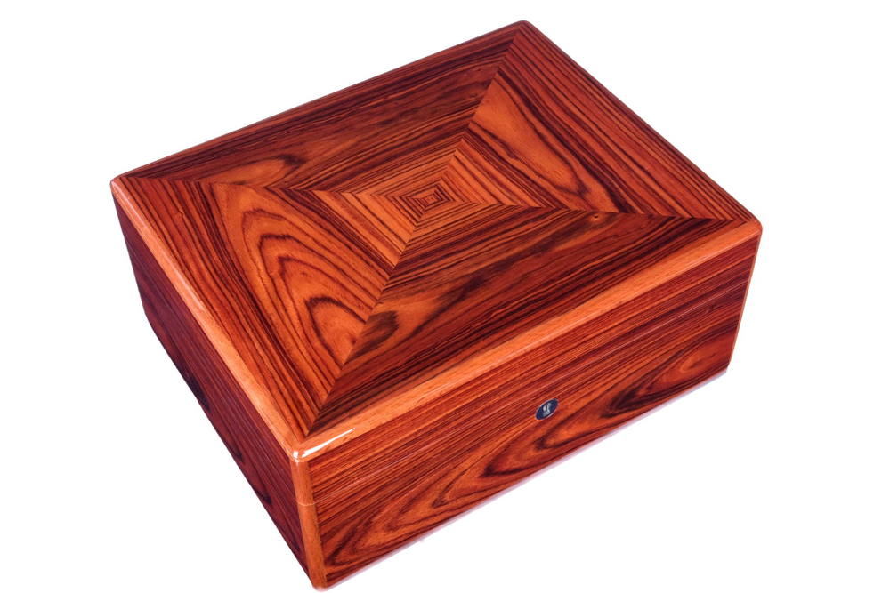 Хьюмидор Gentili на 50 сигар Palissandro