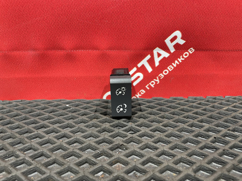 Кнопка освещения панели приборов