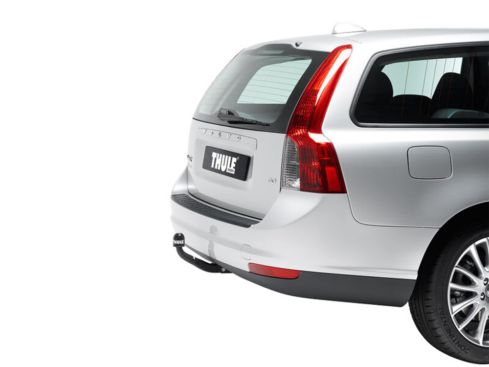 Фаркоп Brink (Thule) 533400 для Volvo XC70 (2007 - )(паспорт и сертификат в комплекте)(без электрики)