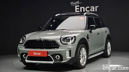 Mini Cooper Countryman Classic Plus (09.2021)