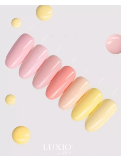 Гель лак Luxio Dainties для ногтей 15 мл