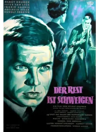 Остальное молчание (1959) (DVD-R)