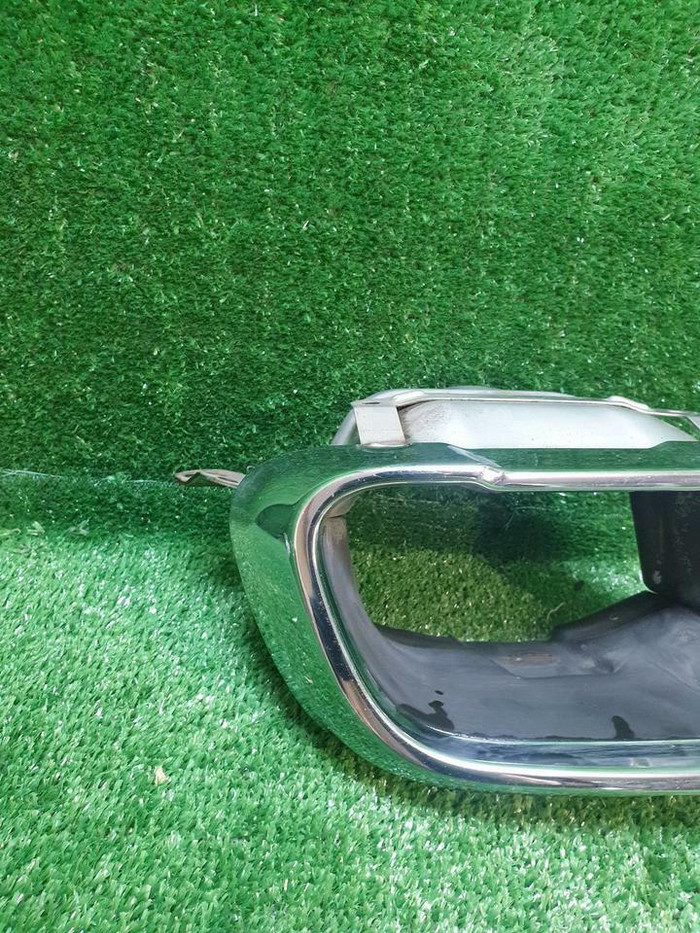 Насадка глушителя правая BMW X5 G05 (2018-2023)