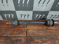 Вал приводной задний AMG Mercedes C (W205) Б/У Оригинал A2053500914