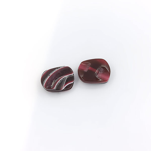 Пуговицы/На ножке/12н4 бордо