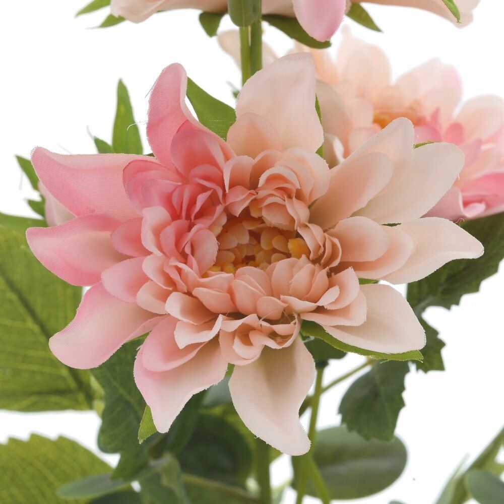 GAEM Цветочная композиция "Георгин", L20 W15 H41 см