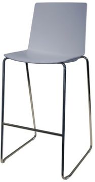 Стул пластиковый барный Kanvas ST 76 Италия