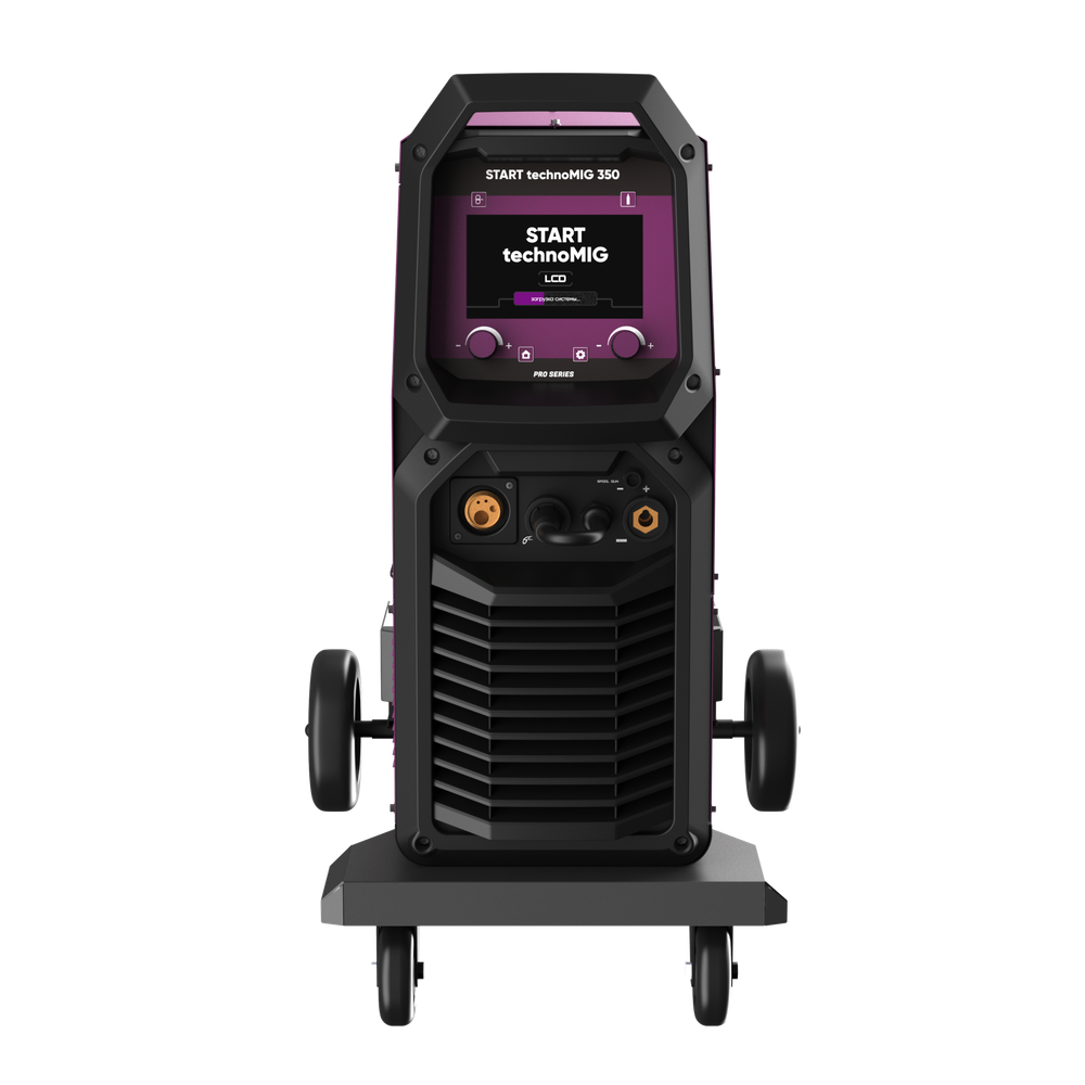 OSA START technoMIG 350 Сварочный полуавтомат 2W350T