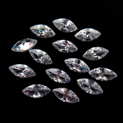 Фианит наветт, Crystal White